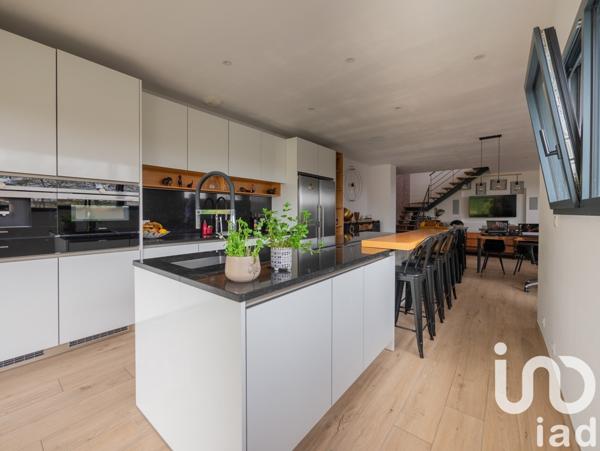 Maison à vendre 5 pièces 161 m² Crégy-lès-Meaux