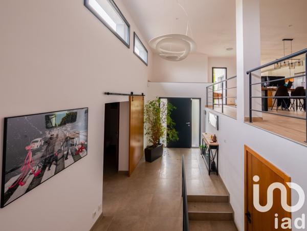 Maison à vendre 5 pièces 161 m² Crégy-lès-Meaux