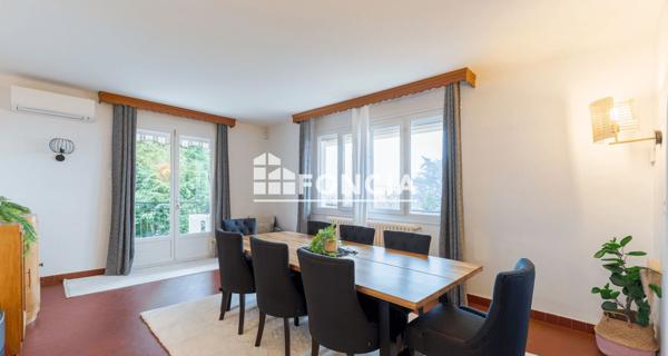 À vendre Maison 5 pièces 160.63 m² - Neuville-sur-saône 69250