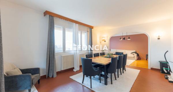 À vendre Maison 5 pièces 160.63 m² - Neuville-sur-saône 69250