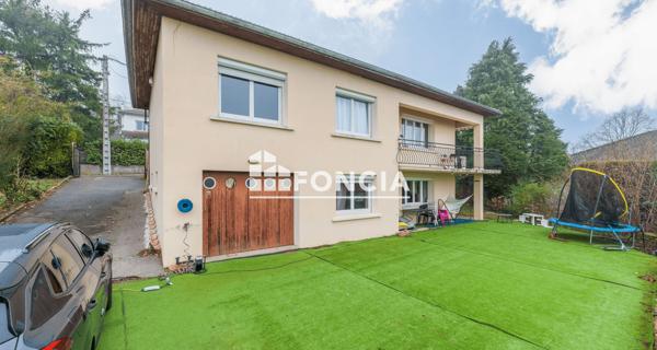 À vendre Maison 5 pièces 160.63 m² - Neuville-sur-saône 69250