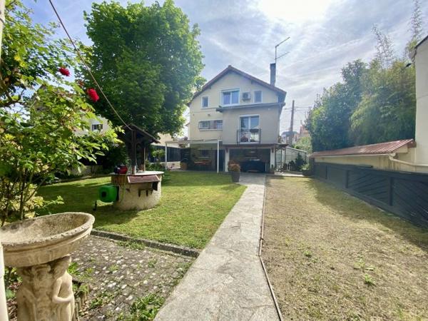 Maison individuelle Chelles 91.05 m²