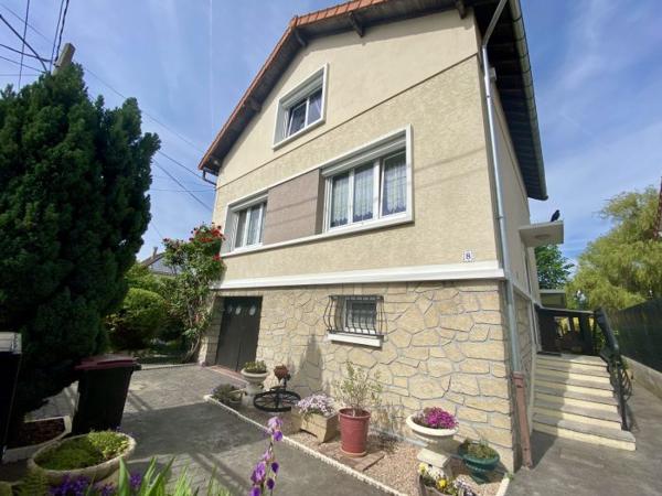 Maison individuelle Chelles 91.05 m²