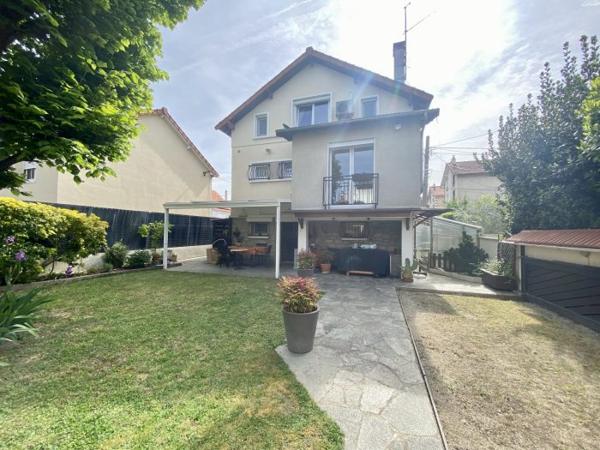 Maison individuelle Chelles 91.05 m²