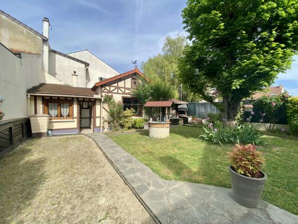 Maison individuelle Chelles 91.05 m²
