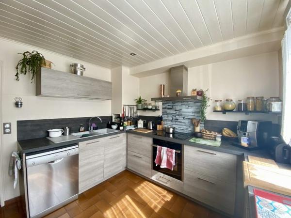 Maison individuelle Chelles 91.05 m²