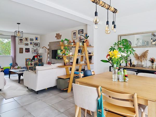 Maison Saint Barthelemy D'Anjou 5 pièce(s) 100 m2