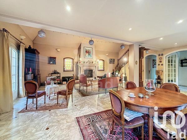 Maison à vendre 7 pièces 185 m² Chessy