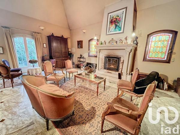 Maison à vendre 7 pièces 185 m² Chessy