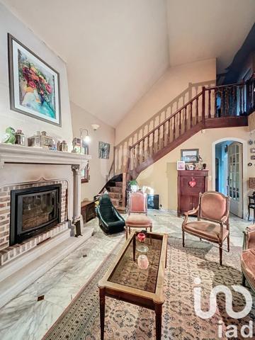 Maison à vendre 7 pièces 185 m² Chessy