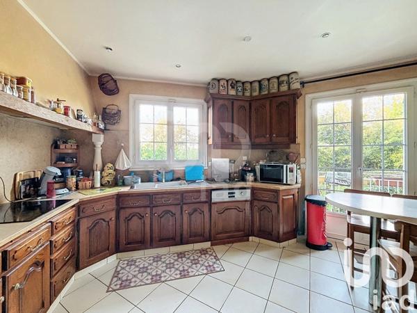 Maison à vendre 7 pièces 185 m² Chessy