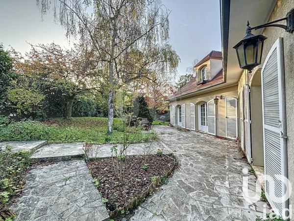 Maison à vendre 7 pièces 185 m² Chessy