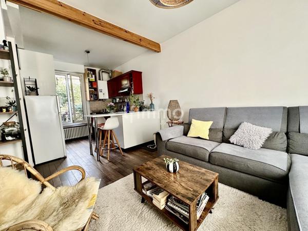 Neuilly-sur Marne- Haute Île- Maison 4P 3CH- Jardin + Dépendance