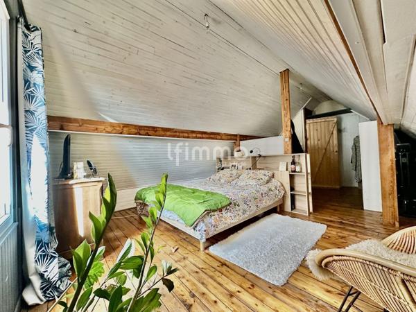 Neuilly-sur Marne- Haute Île- Maison 4P 3CH- Jardin + Dépendance