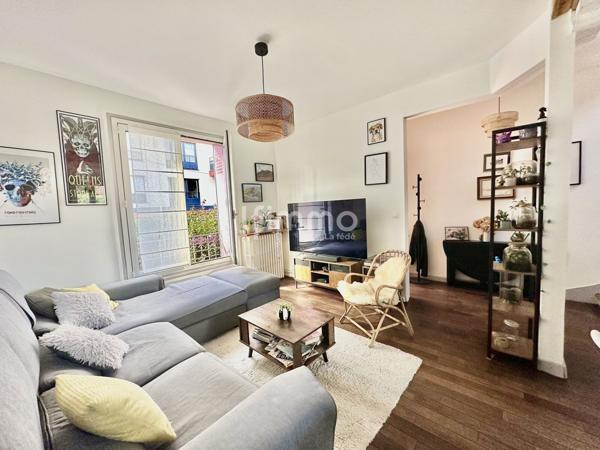 Neuilly-sur Marne- Haute Île- Maison 4P 3CH- Jardin + Dépendance