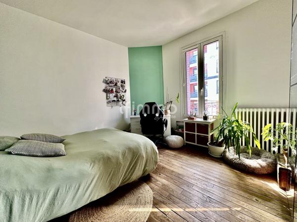 Neuilly-sur Marne- Haute Île- Maison 4P 3CH- Jardin + Dépendance