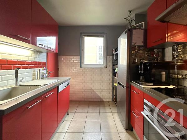Appartement T2 à vendre  2 pièces - 43,60 m 2   LE PECQ  - 78