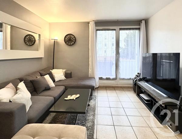 Appartement T2 à vendre  2 pièces - 43,60 m 2   LE PECQ  - 78