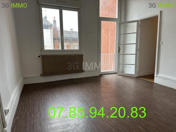 Vente / Appartement T2