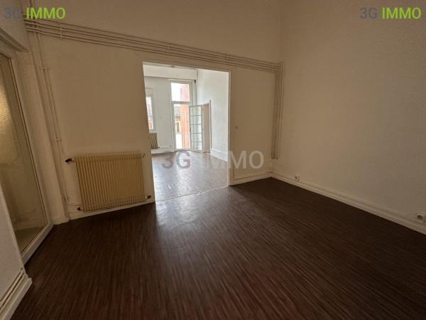 Vente / Appartement T2