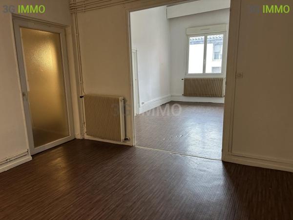 Vente / Appartement T2