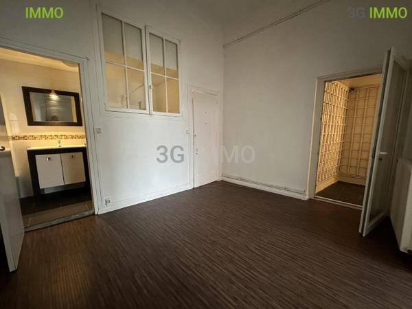 Vente / Appartement T2