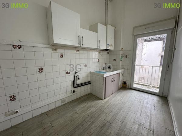 Vente / Appartement T2