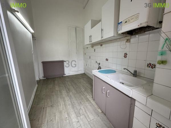 Vente / Appartement T2