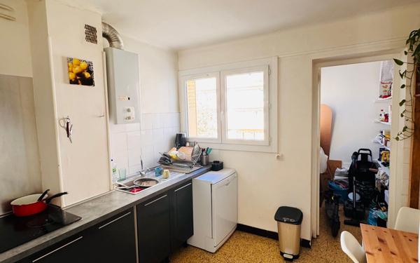 Appartement à vendre    3 pièces • 65 m2 Montpellier