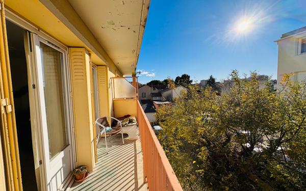 Appartement à vendre    3 pièces • 65 m2 Montpellier