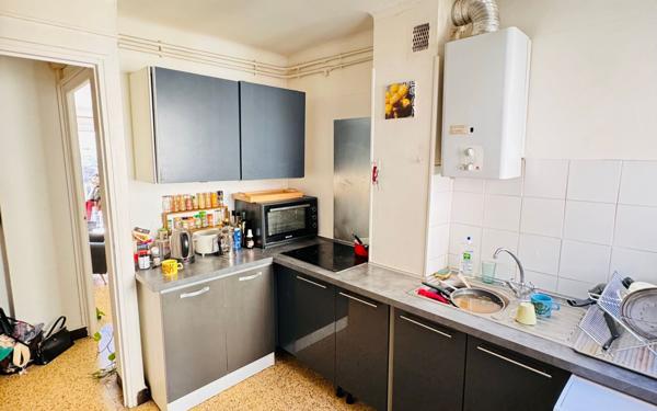 Appartement à vendre    3 pièces • 65 m2 Montpellier