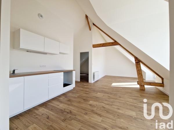 Appartement à vendre 3 pièces 54 m² Damgan