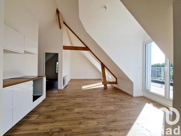 Appartement à vendre 3 pièces 54 m² Damgan