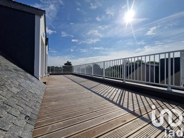 Appartement à vendre 3 pièces 54 m² Damgan