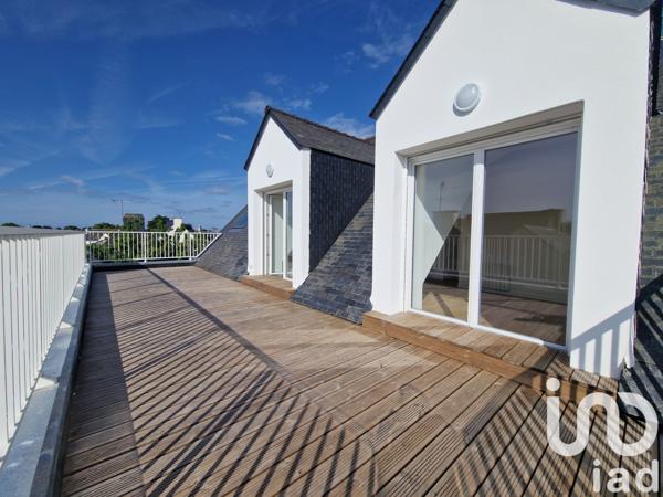 Appartement à vendre 3 pièces 54 m² Damgan