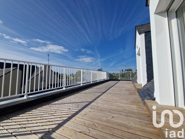 Appartement à vendre 3 pièces 54 m² Damgan