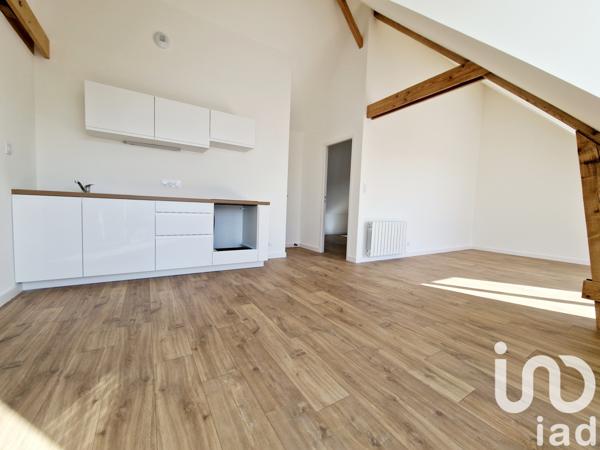 Appartement à vendre 3 pièces 54 m² Damgan