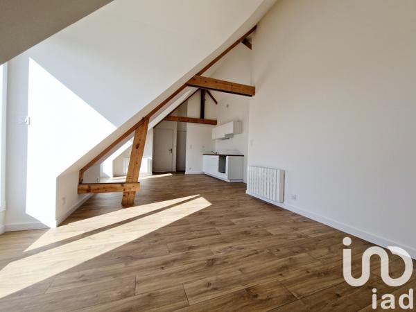 Appartement à vendre 3 pièces 54 m² Damgan
