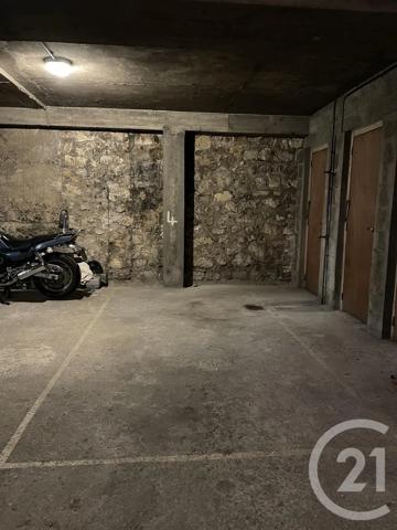 Parking à vendre  9 m 2   PARIS  - 75016
