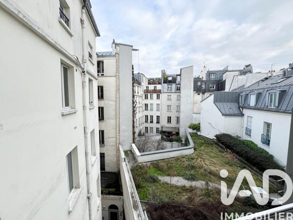 Appartement à vendre 3 pièces 61 m² Paris 1