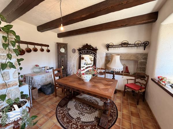 BELLE LONGERE - Charme, espace & calme absolu