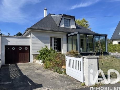 Maison à vendre 4 pièces 124 m² Caen