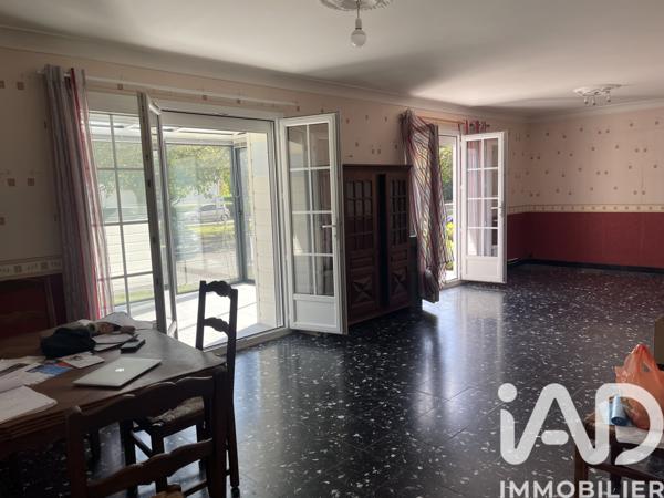 Maison à vendre 4 pièces 124 m² Caen