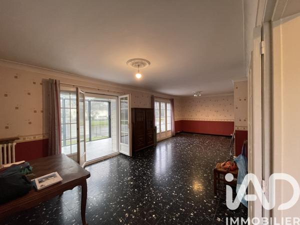 Maison à vendre 4 pièces 124 m² Caen