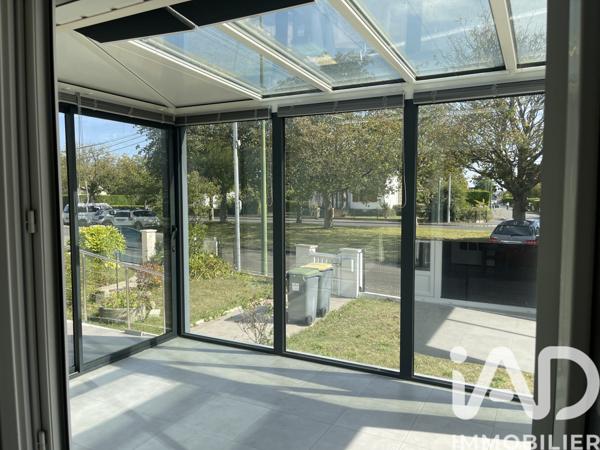Maison à vendre 4 pièces 124 m² Caen