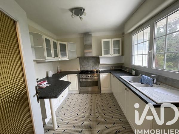 Maison à vendre 4 pièces 124 m² Caen