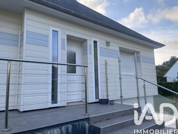 Maison à vendre 4 pièces 124 m² Caen
