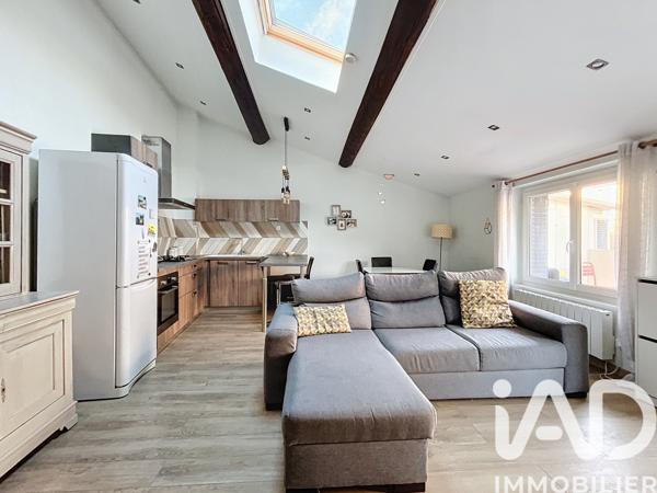 Maison à vendre 5 pièces 113,24 m² Feyzin