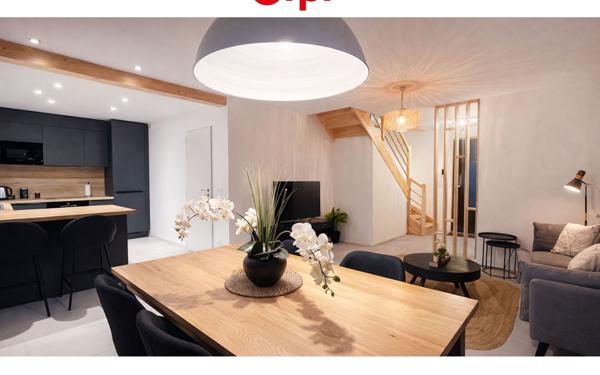 Maison à vendre    4 pièces • 100 m2 Vétraz-Monthoux