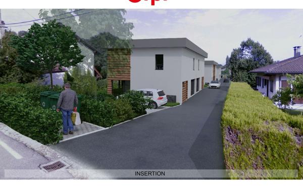 Maison à vendre    4 pièces • 100 m2 Vétraz-Monthoux